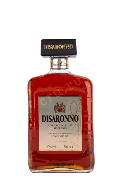 Ликер Disaronno Original  0.7 л