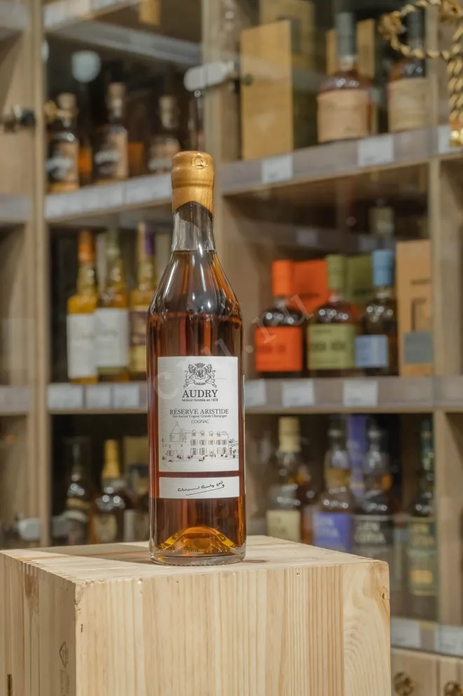 В магазине Крю Профи Audry Reserve Aristide 0.7 л