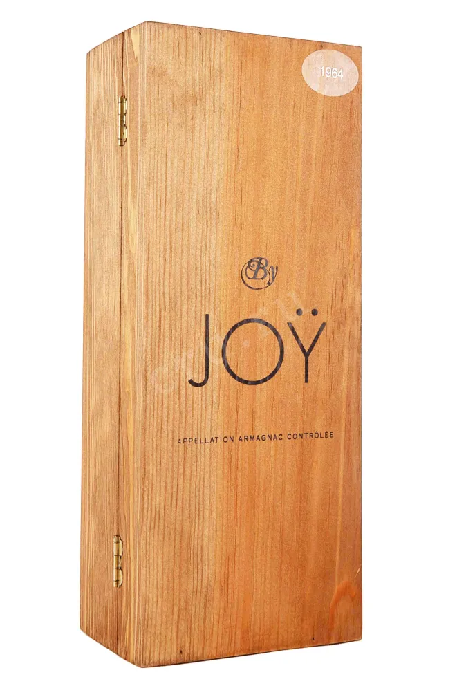 Деревянная коробка By Joy Millisime 1964 0.7 л