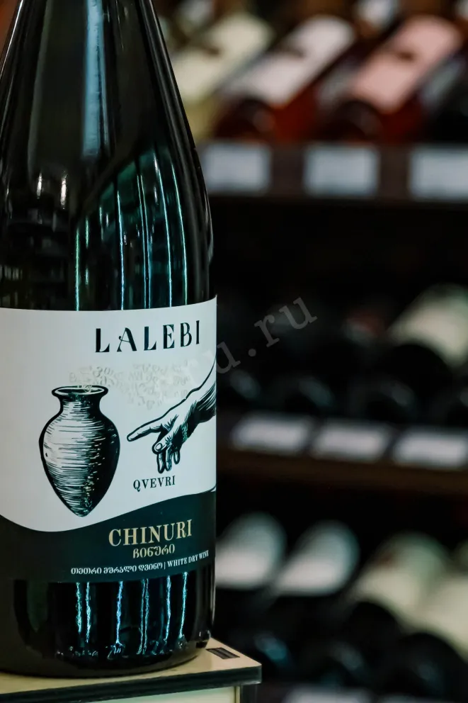 В магазине Крю Профи Lalebi Qvevri Chinuri  0.75 л