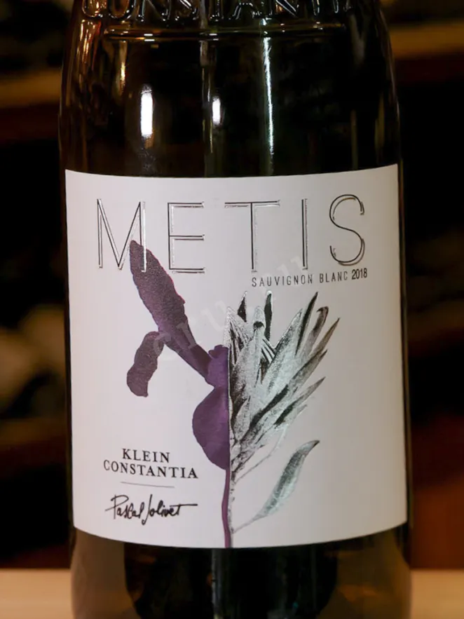 В магазине Крю Профи Metis Sauvignon Blanc 2018 0.75 л