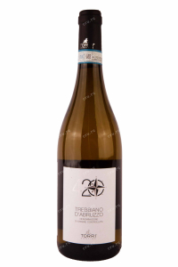 Вино 4 20 Trebbiano d'Abruzzo DOC 2021 0.75 л