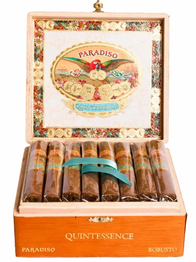 Сигары Paradiso Quintessence Robusto *24
