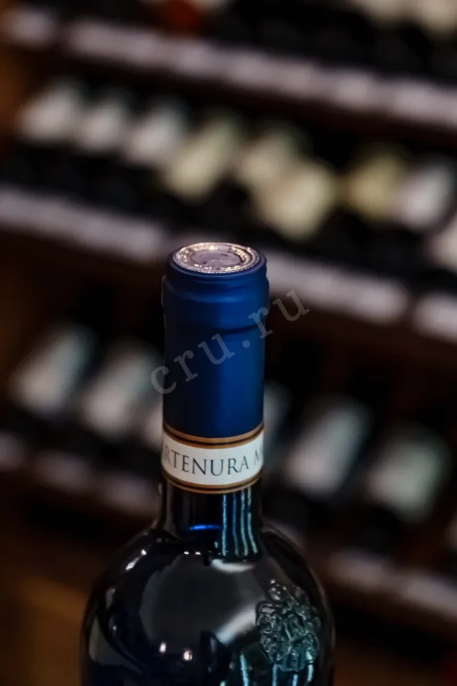 Пробка Bartenura Moscato D'Asti DOCG 2024 0.75 л