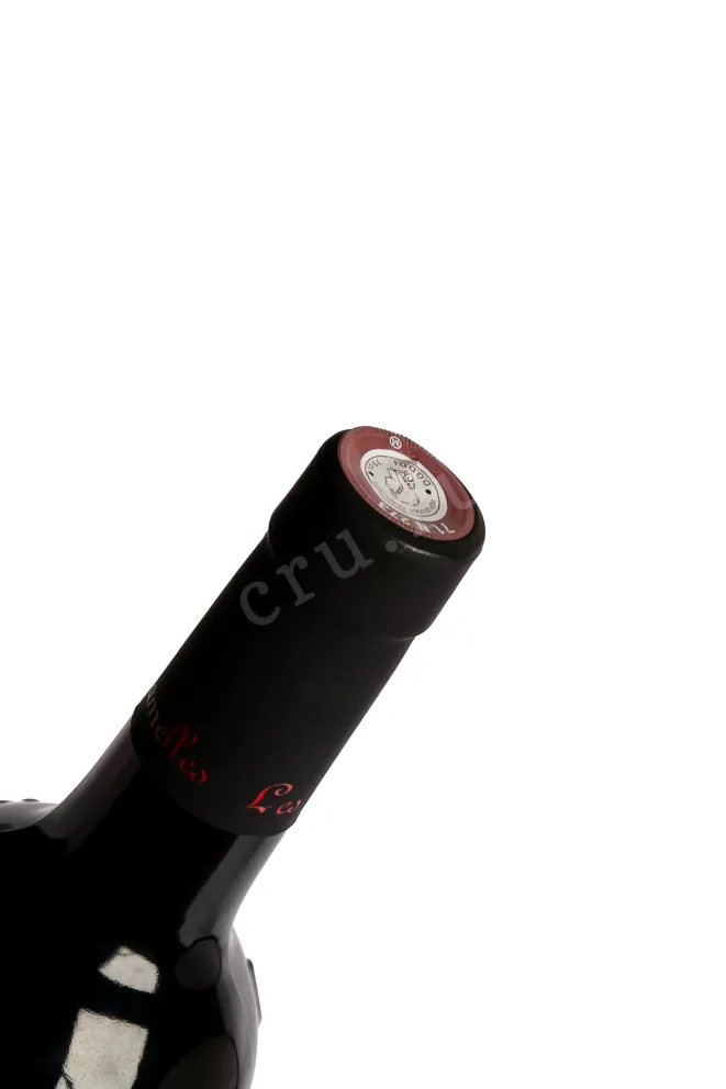 Пробка Les Jamelles Merlot 2023 0.75 л