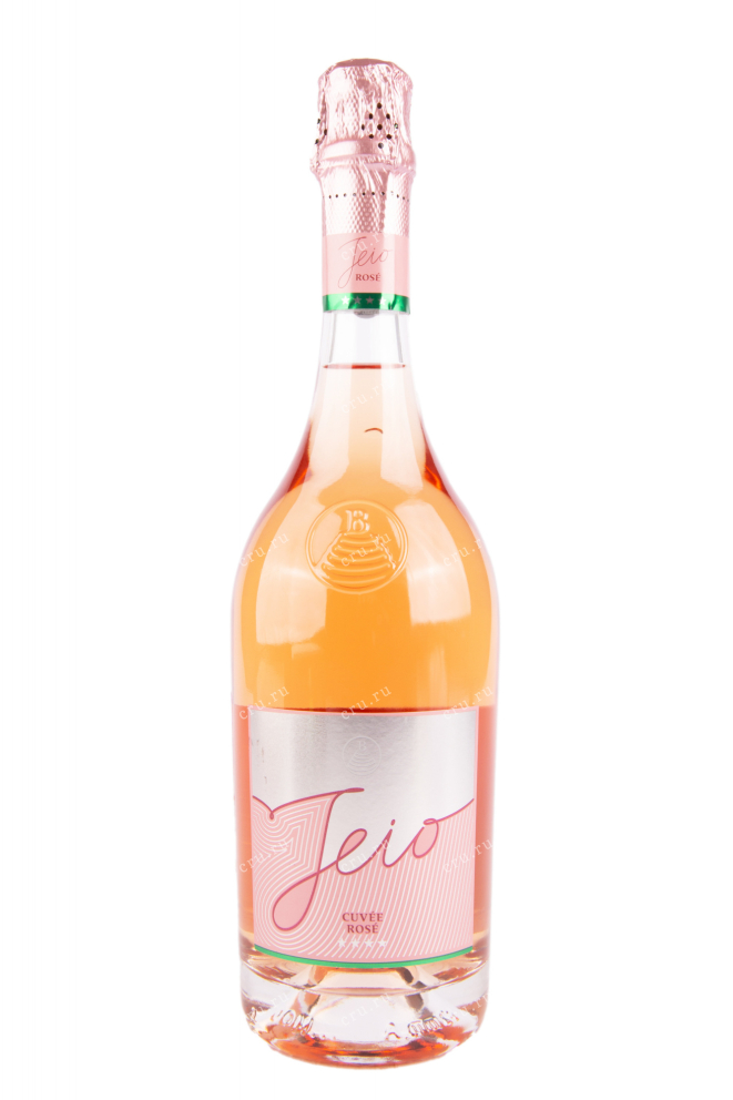 Игристое вино Jeio Cuvee Rose Brut  0.75 л