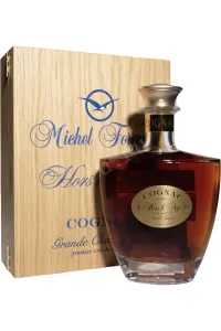 Коньяк Michel Forgeron Hors d'Age gift box  0.7 л