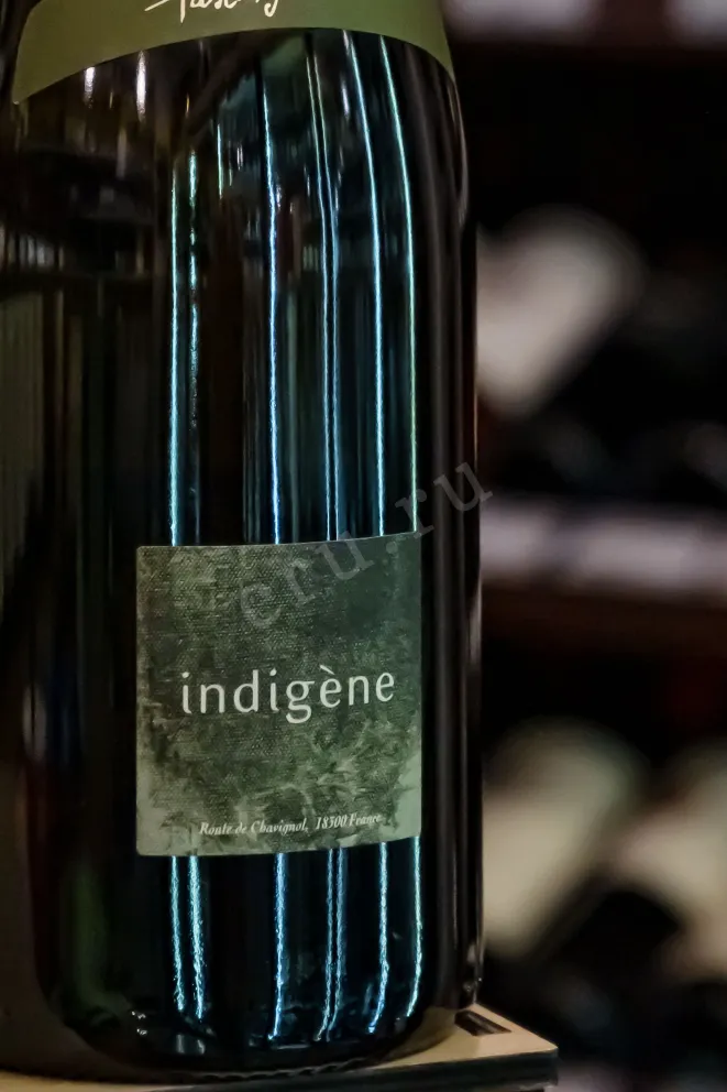 В магазине Крю Профи Pouilly-Fume Indigene Pascal Jolivet 2018 0.75 л