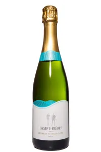 Игристое вино Dampt Freres Cremant de Bourgogne 2020 0.75 л