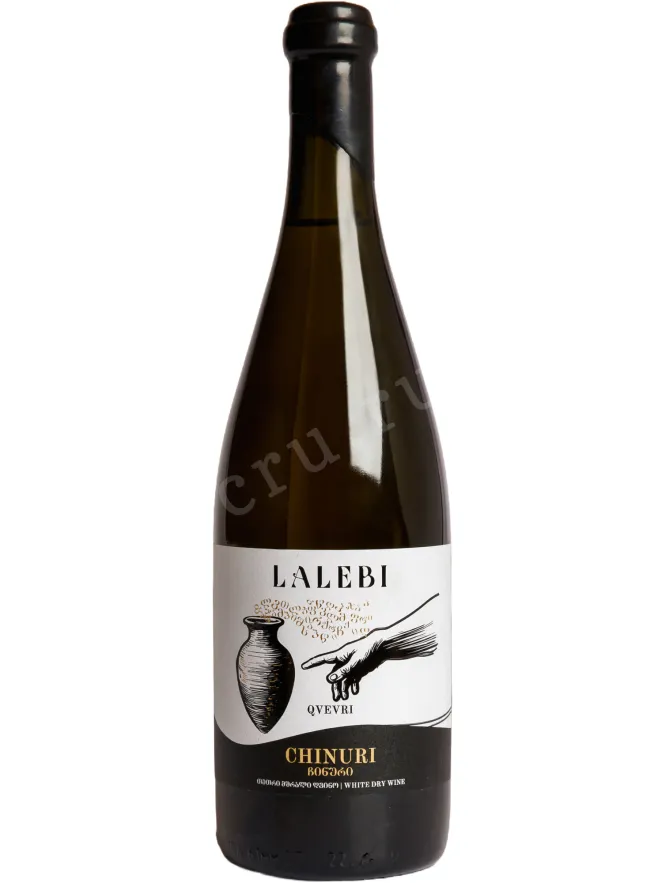 Вино Lalebi Qvevri Chinuri   0.75 л