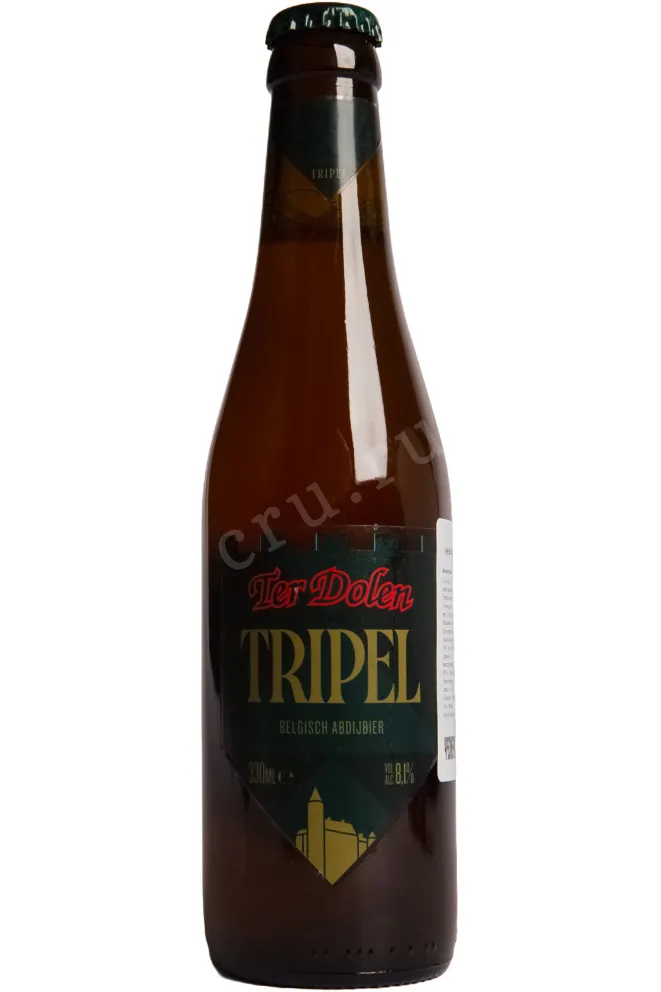 Пиво Ter Dolen Tripel  0.33 л