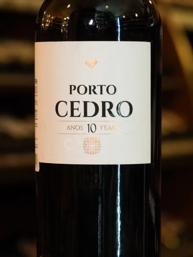 В магазине Крю Профи Porto Cedro 10 years 2012 0.75 л