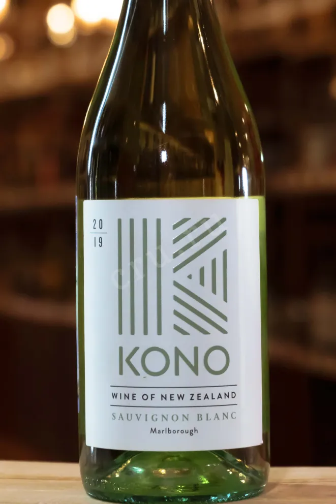 В магазине Крю Профи Kono Sauvignon Blanc Marlborough 2019 0.75 л