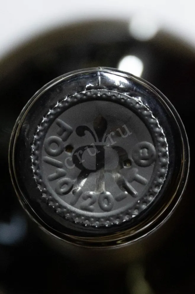 Пробка Romio Sangiovese di Romania Superiore 2017 0.75 л