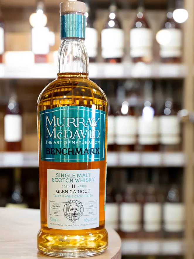 В магазине Крю Профи Murray McDavid Benchmark Glen Garioch 11 Years Old gift box 0.7 л