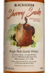 Виски Blackadder Sherry Snake in gift box  0.7 л
