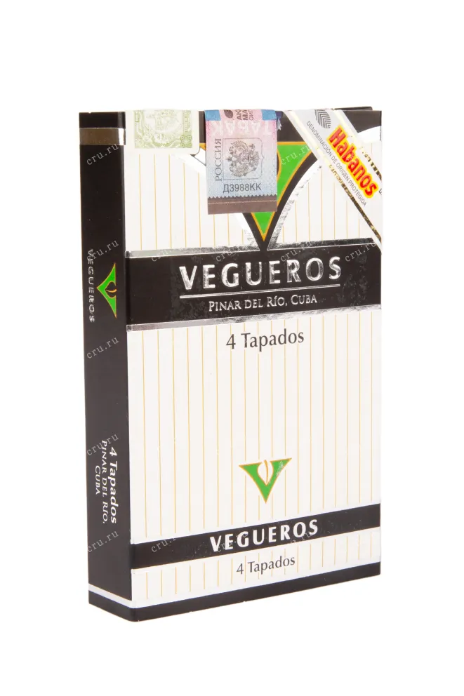 Сигары Vegueros Tapados *16