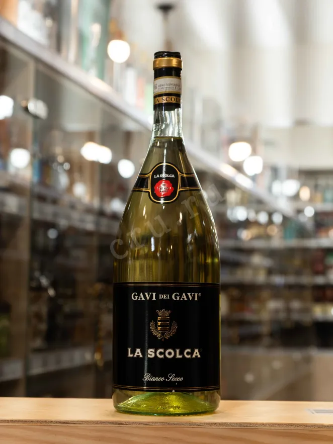 В магазине Крю Профи Gavi dei Gavi La Scolca gift box 2022 1.5 л