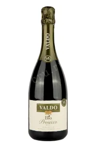 Игристое вино Prosecco Valdo BIO DOC  0.75 л