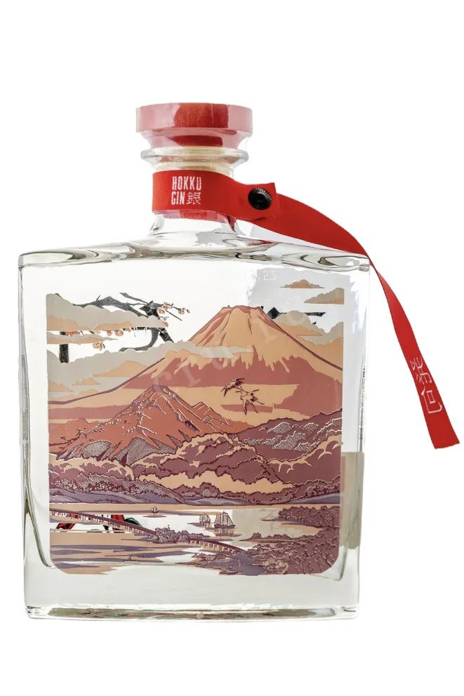 Бутылка Hokku Spring 0.7 л