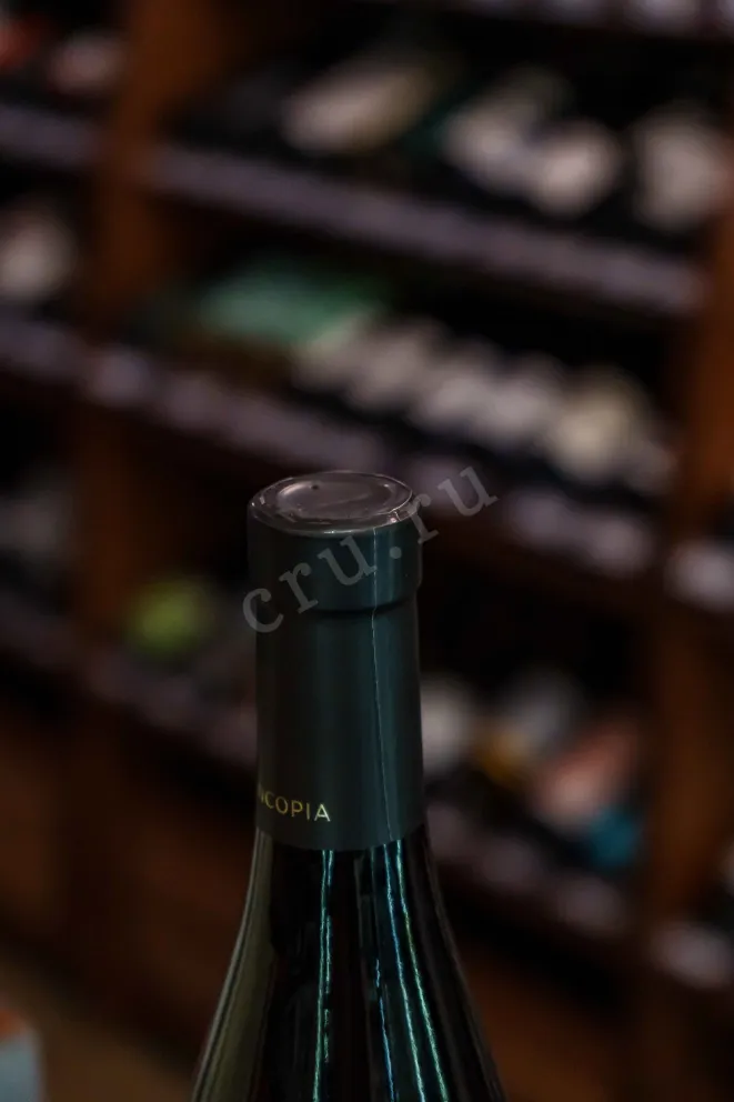 Пробка Mancopia Reserve Cabernet Sauvignon 2023 0.75 л