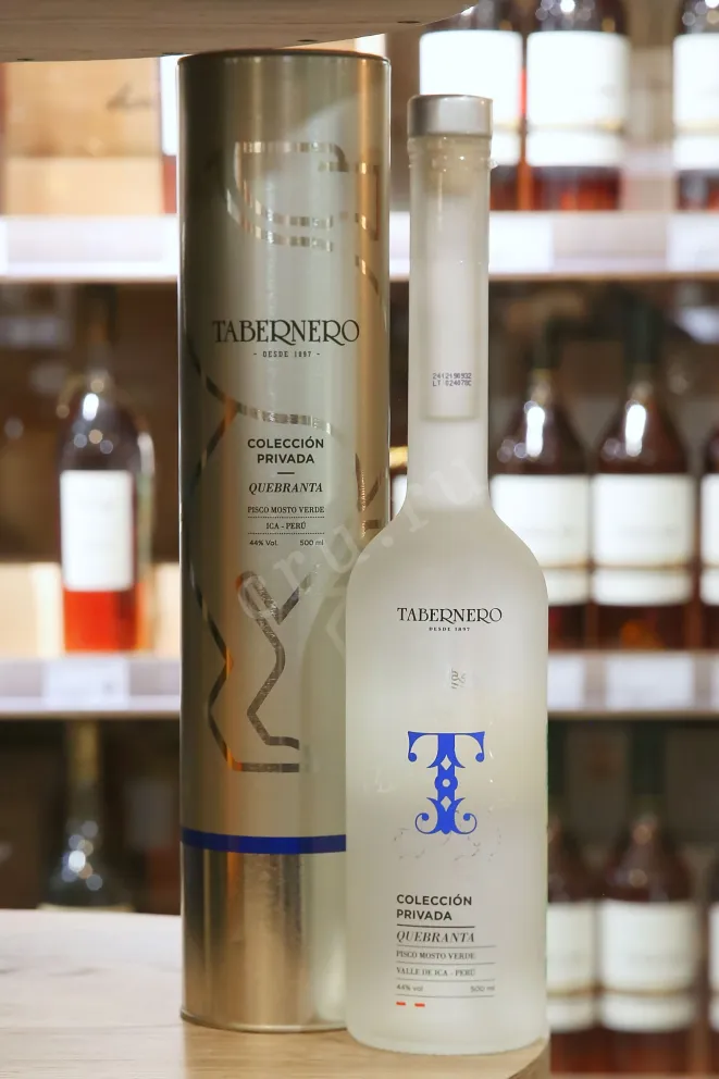 В магазине Крю Профи Tabernero Collection Privada Quebranta 0.5 л