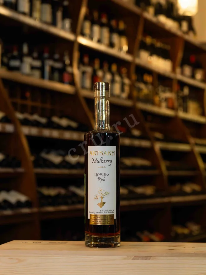 В магазине Крю Профи Artsakh Mulberry Gold 0.5 л