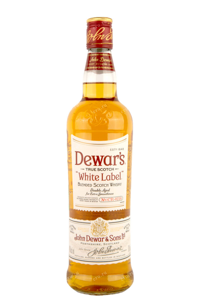 Виски Dewar's White Label  0.7 л