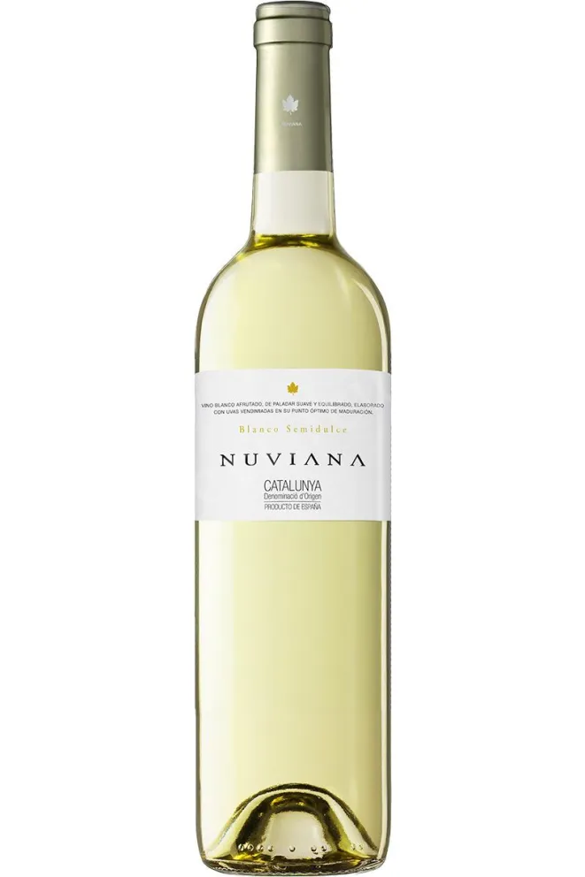 Вино Nuviana Blanco Semidulce 2024 0.75 л