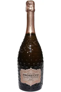 Игристое вино Pizzolato Prosecco Rose 2024 0.75 л
