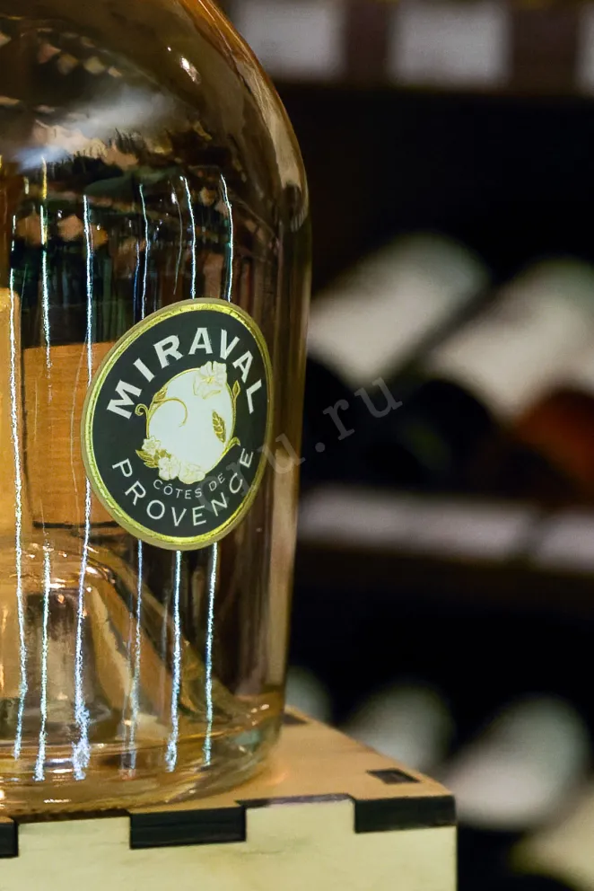 В магазине Крю Профи Miraval Rose Cotes de Provence 2025 0.75 л
