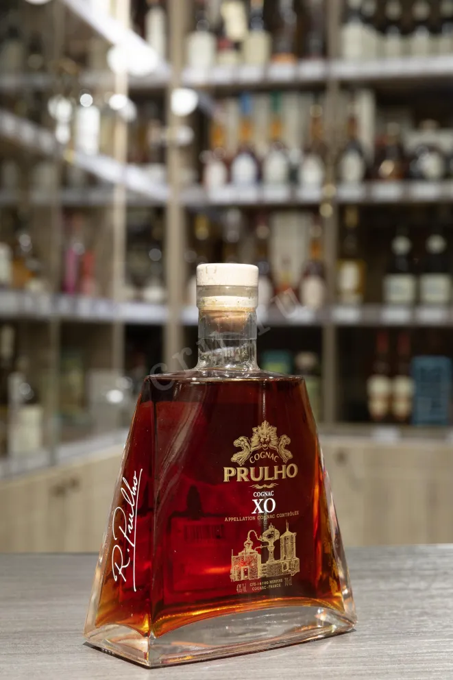 В магазине Крю Профи Prulho XO Alambic in gift box 0.7 л