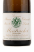 Этикетка вина Domaine Baron Thenard Montrachet Grand Cru 2014 0.75 л