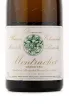 Этикетка вина Domaine Baron Thenard Montrachet Grand Cru 2014 0.75 л