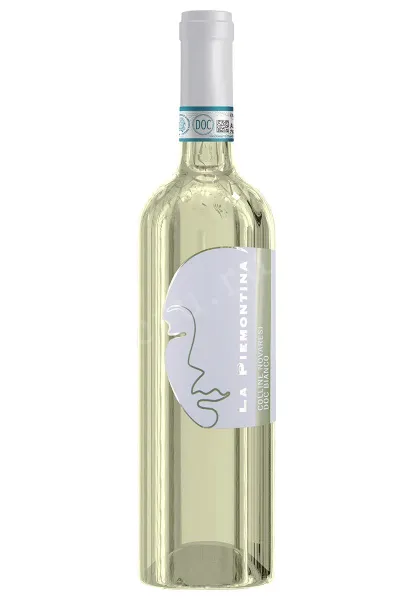 Вино La Piemontina Bianco Colline Novaresi DOC 2023 0.75 л