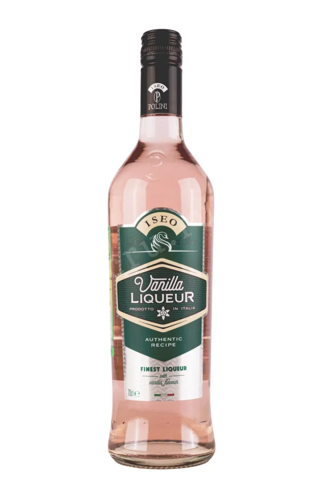 Ликер Iseo Vanila  0.7 л