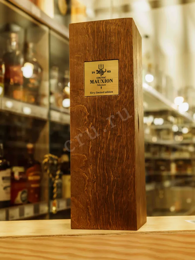 В магазине Крю Профи Mauxion Selection Grand Champagne 1994 0.7 л