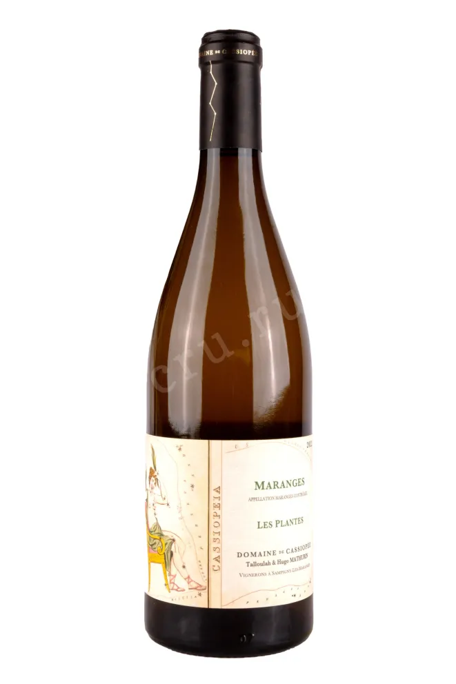 Вино Domaine de Cassiopee Les Plantes Maranges 2022 0.75 л