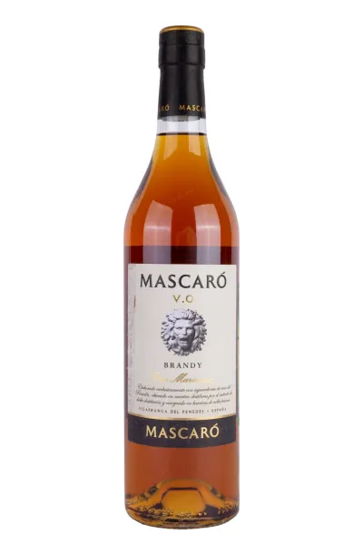 Бренди Mascaro VO  0.7 л