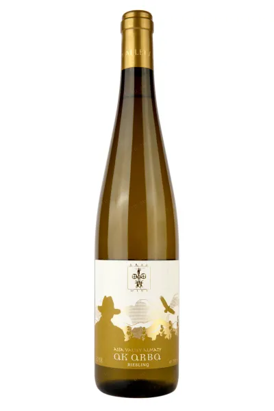 Вино Ak Arba Riesling 0.75 л