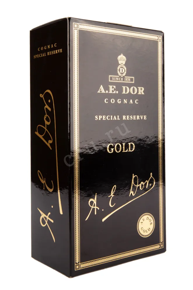 Коньяк A.E. Dor Gold  0.7 л