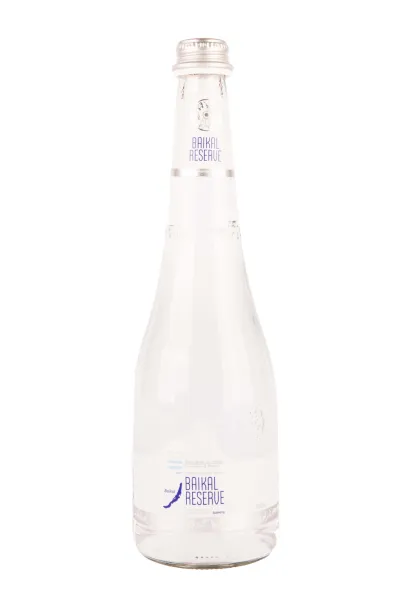 Вода Baikal Reserve Sparkling Glass  0.53 л