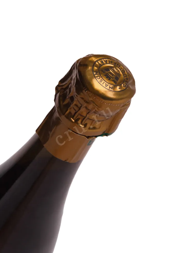 Пробка Вино игристое Анри Жиро МВ 1999 12% 0,75л белое брют Франция  1999