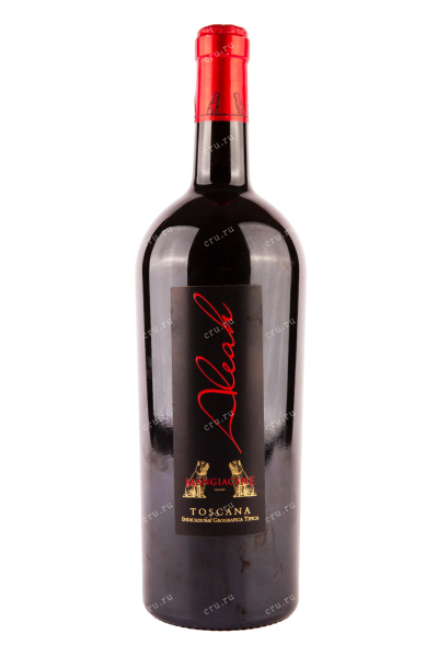 Вино Aleah Villa Mangiacane 2015 1.5 л