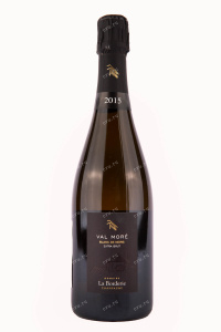 Шампанское Domaine La Borderie Val More Blanc de Noir   0.75 л