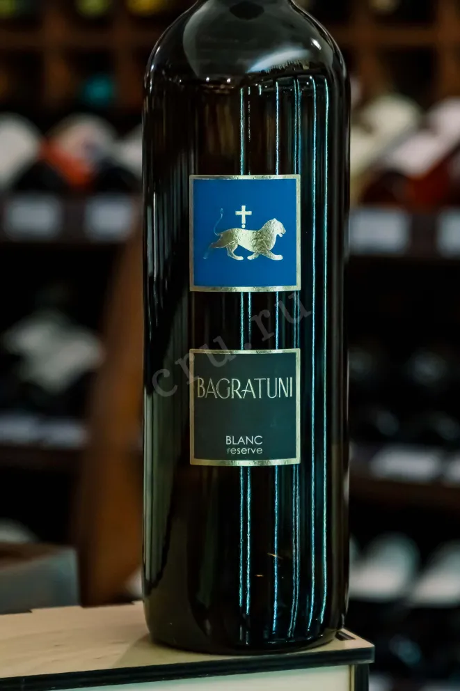 В магазине Крю Профи Bagratuni White dry 2019 0.75 л