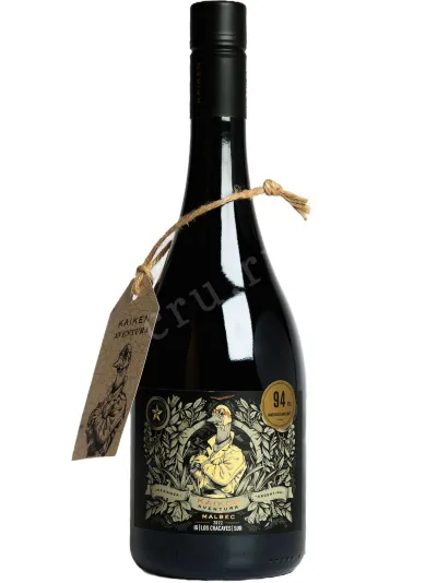 Вино Kaiken Aventura Malbec Los Chacayes Sur 0.75 л