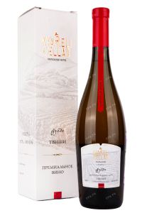 Вино Kvareli Cellar Tvishi 0.75 л