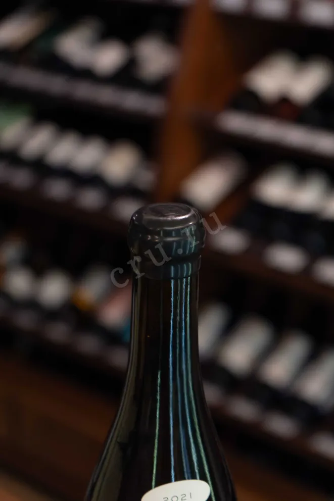 Пробка Claude Riffault Les Boucauds Sancerre 2021 0.75 л