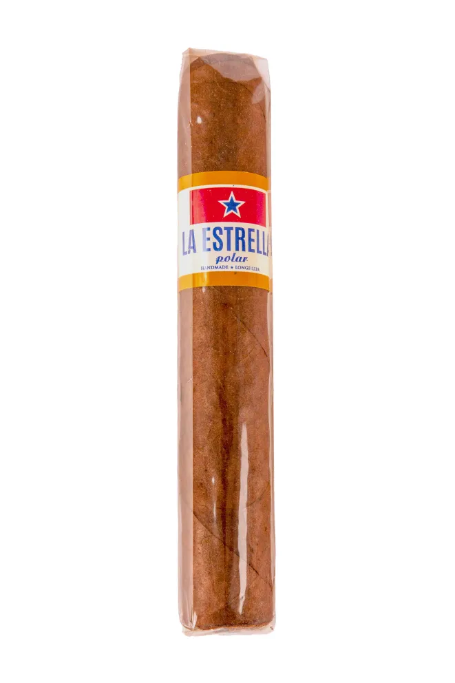 Сигара La Estrella Polar Gigante *20
